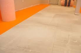You can find the other picture or post related to vinyl basement flooring just push the gallery or if you are interested in similar pictures of splendid. How To Install Schluter Ditra Tile Underlayment