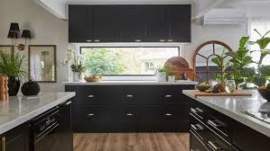 Pullout kitchen drawers offer convenient options to organize your kitchen cupboards, pantry cupboards, linen drawer, rv, storage shelf, cottage, and your entire home. Be Inspired By This Stunning Kitchen Makeover Bunnings Australia