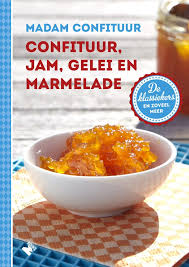 Nieuw Boek Confituur Jam Gelei En Marmelade Voedsel Ideeen Gelei Marmelade