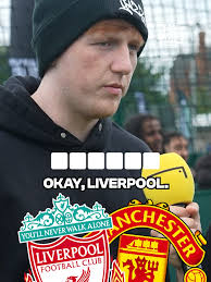 Manchester United vs Liverpool Football Quiz Challenge