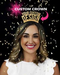 Party Headband, Personalized Gift Birthday Gift, Customizable Party Favor