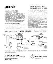 Rule Automatic Bilge Pump Wiring Diagram from i.pinimg.com