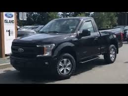 This truck is the total package: 2019 Ford F 150 Xl 101a 5 0l Regular Cab Review Island Ford Youtube
