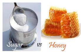 Honey Versus Sugar Which Is Healthier Is Honey Healthier Than Sugar If your recipe calls for less sugar, let our handy honey calculator below guide the way. honey versus sugar which is healthier