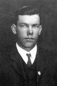 ROBINSON Eric Edward