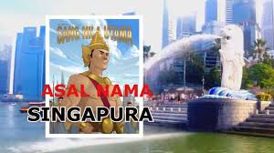 Devi putri daughter of tun perpatih tulus tulus i; Kenapa Bernama Singapura Apa Hubungan Dengan Raja Sriwijaya Youtube