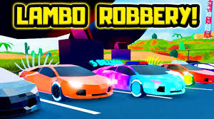 Roblox jailbreak previous update featured a new lambo surus suv into the vehicle lineup. Robbing A Lamborghini Dealership Roblox Jailbreak Youtube