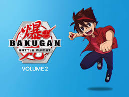 Bakugan battle planet is the first season of the bakugan reboot. Watch Bakugan Battle Planet Season 2 Prime Video