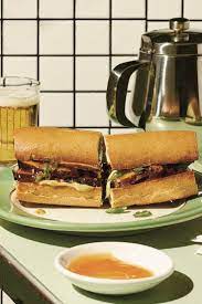 Chinese Roast Pork On Garlic Bread Recipe Recipe Chinese Roast Pork Pork Roast Recipes