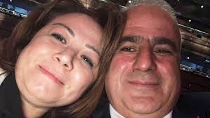 Eski Rektör İle Kocası Boşanmış!..