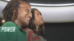 The museum was honored by the presence of the 16th Asantehene (King of  Asante), Otumfuo Osei Tutu II,