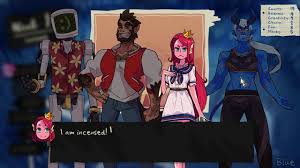 Each choice in these two events is linked to either aaravi (who wants to go adventuring in a dungeon) or hex (who wants to try out a new bagel shop). Monster Prom Second Term Walkthrough Part 1 To 3 With Endings Marvin Games