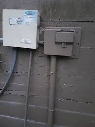 Don't trust your pool electrical repair to just any electrician. Why Does My Subpanel Have 4 Wires Feeding Into The Lugs Home Improvement Stack Exchange