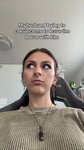 Spooky Season Relationship Humor: Leave the House?