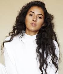 Black And Indian Mixed People Cora Corre Half English Half Indian Vivienne Westwood Granddaughter Asian Models Female Hair Styles Long Hair Styles
