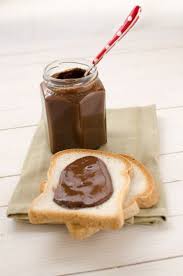 Pate A Tartiner Au Chocolat Sans Lactose La Faim Des Delices Recette Recette Nutella Recette Recette Patisserie