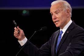 Joe Biden Climate Change Is Number One Issue Facing Humanity