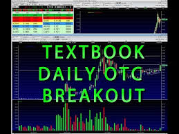 Videos Matching Live Textbook Daily Breakout Otc Chart