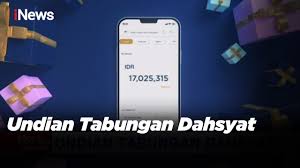 Apakah dengan adannya program undian kesimpulan yang saya dapat mengenai artikel tersebut adalah para pemenang undian merupakan. 60 Nasabah Mnc Bank Jadi Pemenang Undian Tabungan Dahsyat Inews Malam 20 05 Youtube
