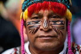 Numerous Catholic groups join sea of protesters in NY march against fossil  fuels