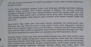 Menyuruh penganutnya mencari ilmu di mana sahaja seseorang itu berada tanpa. Sebab Adat Pertabalan Diraja Perlu Dipertahankan