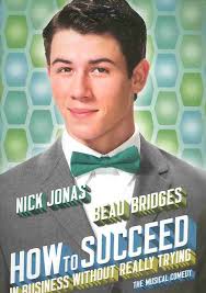 How to Succeed in Business Without Really Trying