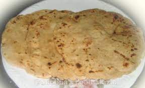 Shobha S Food Mazaa Jowar Ki Roti Millet Roti Indian Flat Bread Food