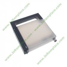484000008579 Filtre Charbon Rond Pour Hotte Aspirante