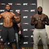 Francis ngannou größe, gewicht, alter, vermögen, biographie es ist keine überraschung, dass francis ngannou, der in seiner jugend viel handarbeit verrichten musste, heute eine schlagkraft von 129.161 einheiten hat, die höchste, die jemals von der ufc verzeichnet wurde. 1