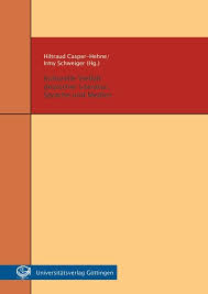 Cultura unui popor poate merge până la nivel genetic. Kulturelle Vielfalt Deutscher Literatur Sprache Und Sub Gottingen
