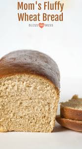 Mom S 4 Loaf Wheat Bread Recipe How To Make Homemade Bread Recipe Wheat Bread Recipe Honey Wheat Bread Healthy Bread Recipes