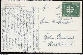 Eschwege D 37269 Eschwege Landgrafenschloss Mit Denkmal Nice Stamp Bahnpoststempel