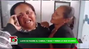 El hospital José Ma. Cabral y Báez, cada vez peor dejando morir a los  pacientes