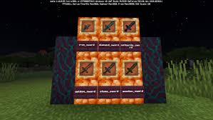 We did not find results for: Download Texture Pack New Texture Of Swords For Minecraft Bedrock Edition 1 15 For Android