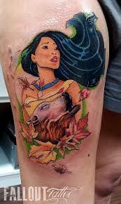Mom tattoo arm weped tattoo arm node tattoo arm son tattoo arm pocahontas tattoo arm full llévate las últimas ofertas en man tattoo arm en aliexpress. What Does Pocahontas Tattoo Mean Represent Symbolism