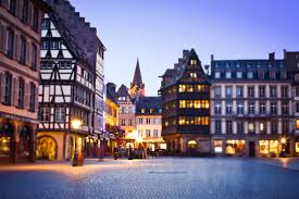 History and geography of the city of strasbourg, france. Drilling Approved For Heating Project In Strasbourg France Thinkgeoenergy Geothermal Energy News