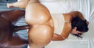 Spic appetizing MILF interracial porn  Analdin.com