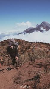 24 Ide P E T U L A N G Mendaki Fotografi Alam Perjalanan