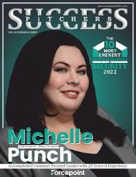 Michelle Punch: Accomplished Customer Focused Leader with 20 Years of  Experience
