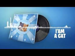 Fortnite I M A Cat Lobby Music Paws Claws Remix Youtube Fortnite Track Song Paws And Claws