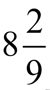 Resultado de imagen de NUMEROS MIXTOS