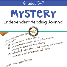 We did not find results for: Mystery Reading Response Journal Mixed Up Files