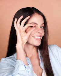 📸 1: Mood in the first week of taking SunRay: Feeling a little sunny, but  those shadows are still hanging around ☁️😊 📸 2: Second week of taking  SunRay: Ready to chase