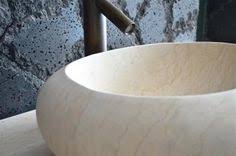 Vasque De Salle De Bain Cocoon Sunny Vasque Living Roc Beige Marble Sink Vessel Sink