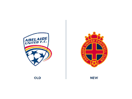 Last game played with western sydney wanderers fc, which ended in 8 matches adelaide united has not lost the goal. Adelaide United Fc Crest Redesign Concept Explanation Is In The Comment Aleague