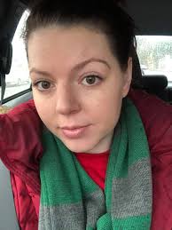 You don't have to wear dark colours in wnter, soft beige, and cream are  perfect, like a cappuccino.☕