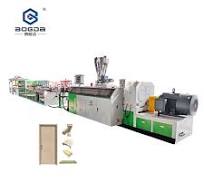 PP/PE/PVC WPC Plastic Lumber Machine for Making Wood Plastic Composite  Decking/door Frame Profile Making Machine