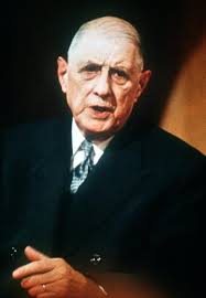 Charles De Gaulle Hommes Politiques Presidents Francais Personnages Historiques