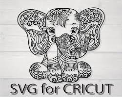 Download Mandala Elephant Svg Free Novocom Top
