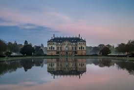 Palais Grosser Garten Dresden Germany Dresden Garten Germany